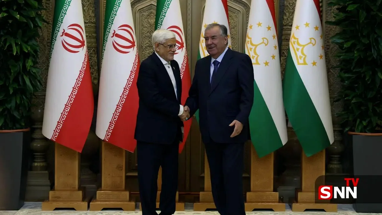 دیدار پنهانی عارف و رحمان؛ طرحی که میتواند معادلات منطقه را تغییر دهد!