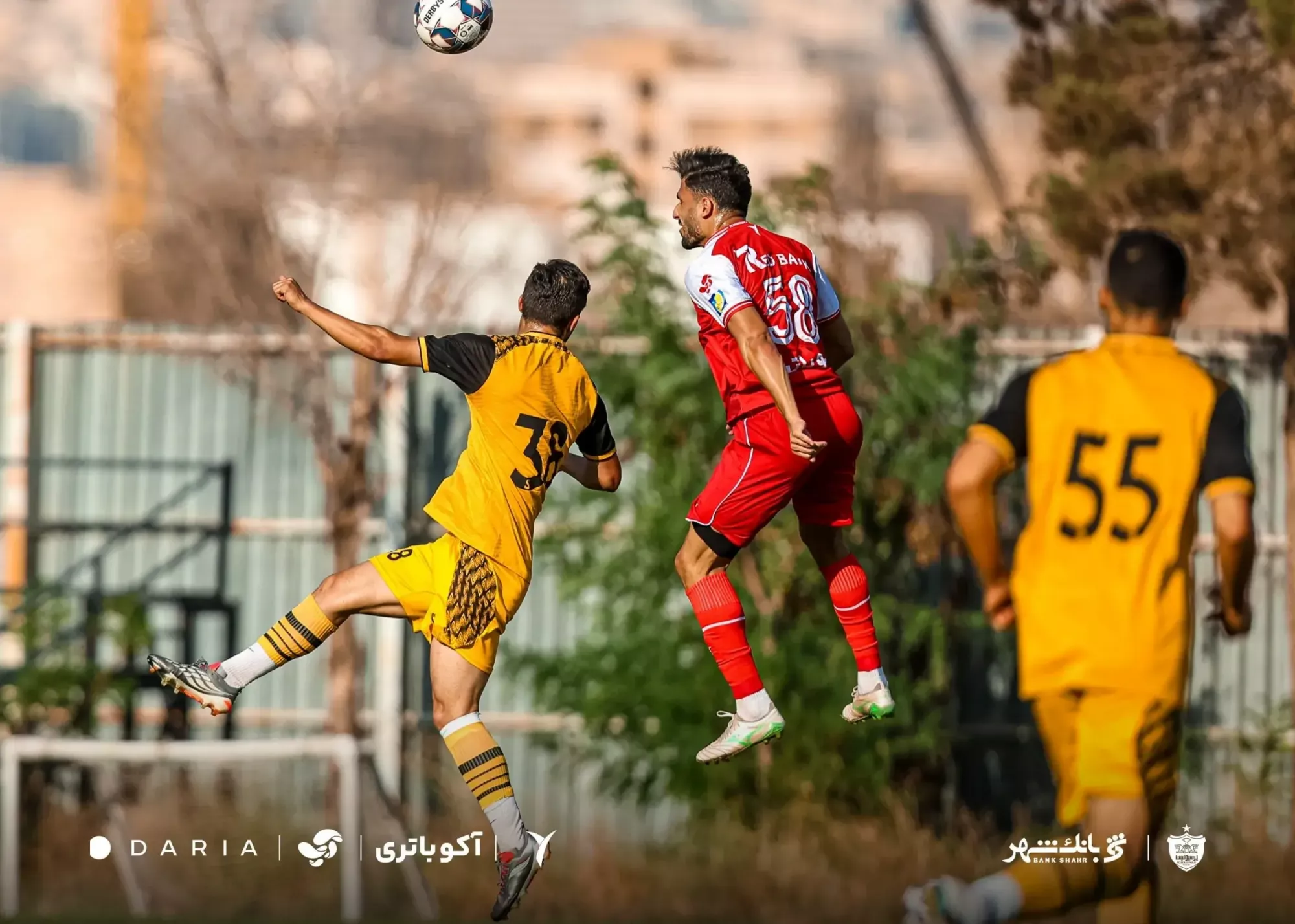 توقف تمرینات پرسپولیس تا جمعه پس از پیروزی برابر شهید قندی