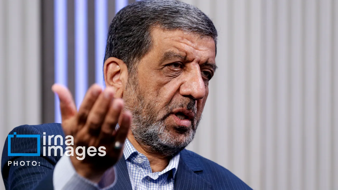 ضرغامی: نیروهای مسلح ایران نمادهای بازدارندگی آمریکا را تحقیر کردند