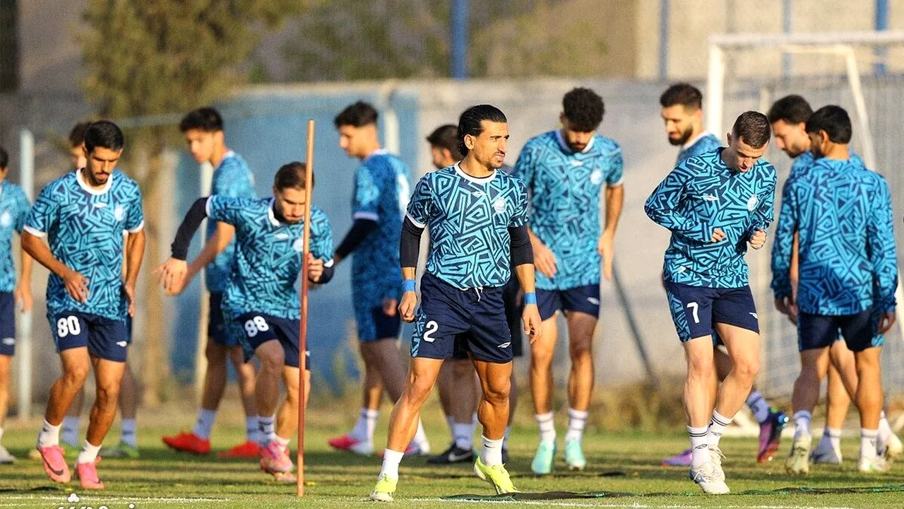 آزمون بزرگ انضباطی برای مدافع استقلال در آسیا