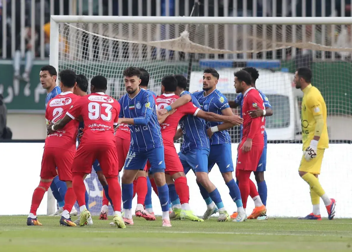 دربی زودتر از موعد؛ پرسپولیس و استقلال در هفته پنجم به مصاف هم میروند