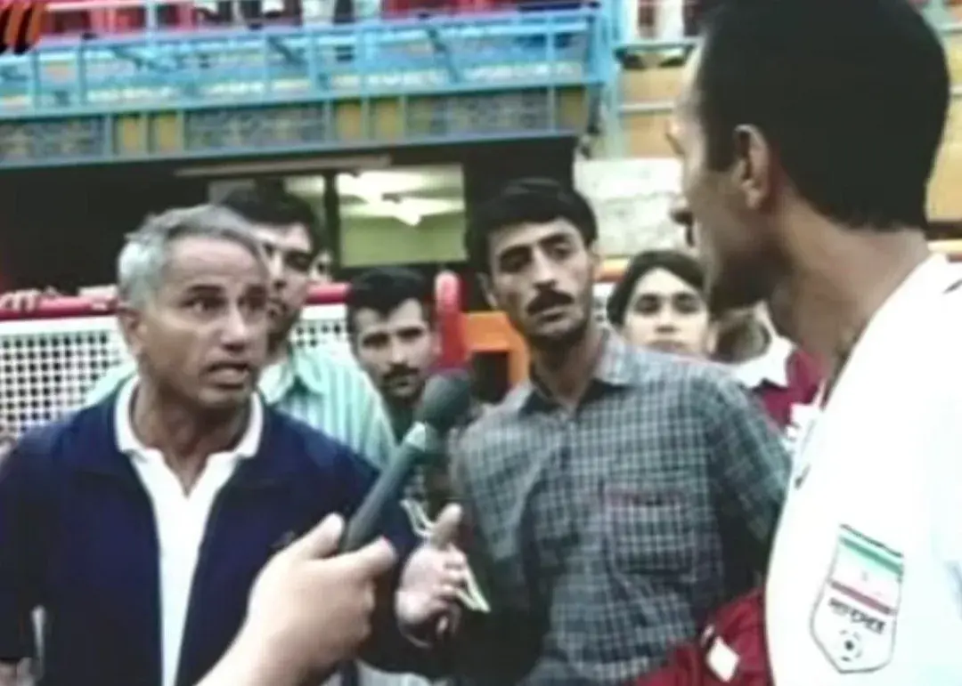 انتقاد اصغر شرفی از قضاوت پدرزن علیرضا فغانی
