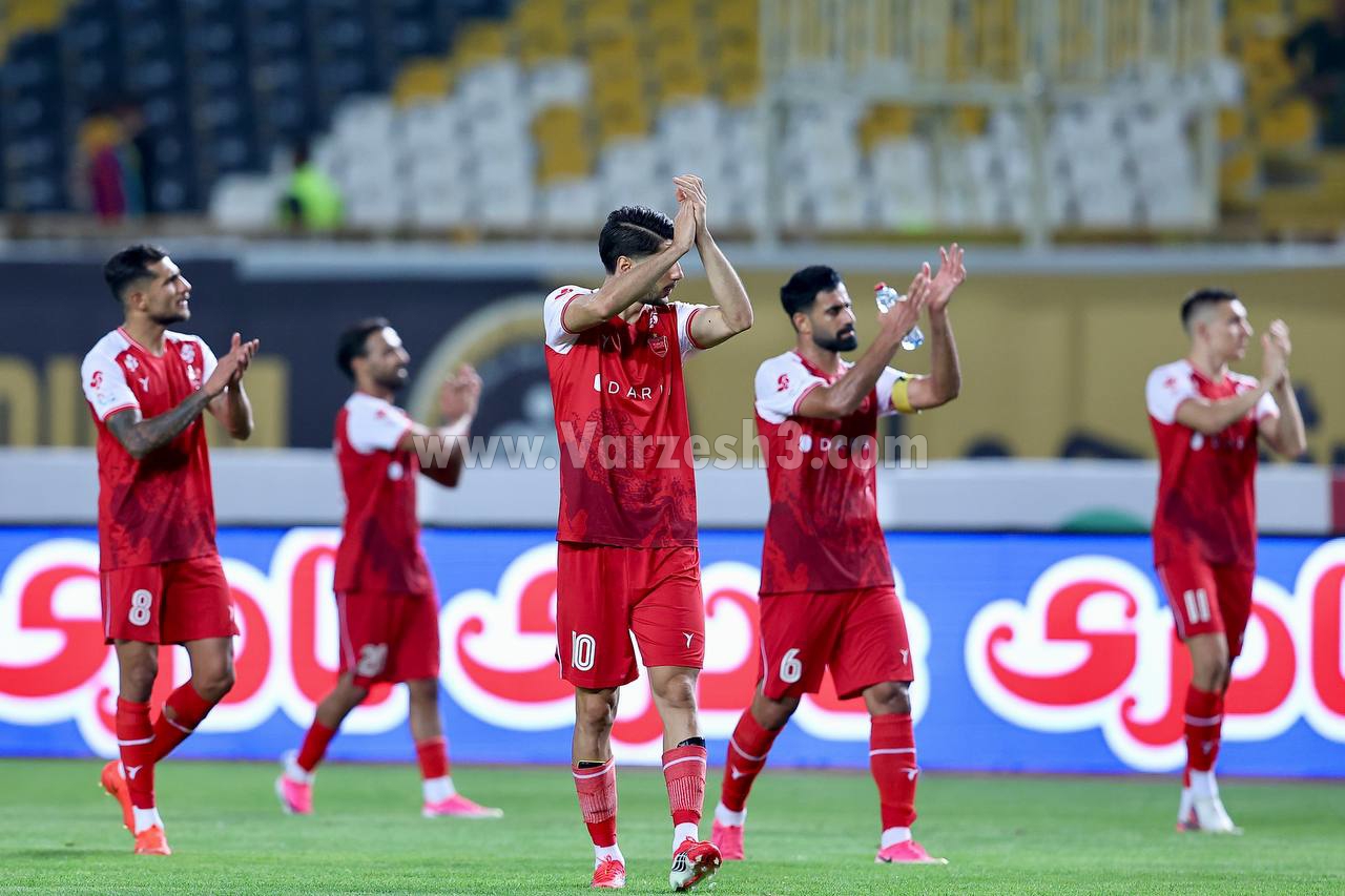 پرسپولیس برنامهریزی دو مسابقه دوستانه را آغاز کرد