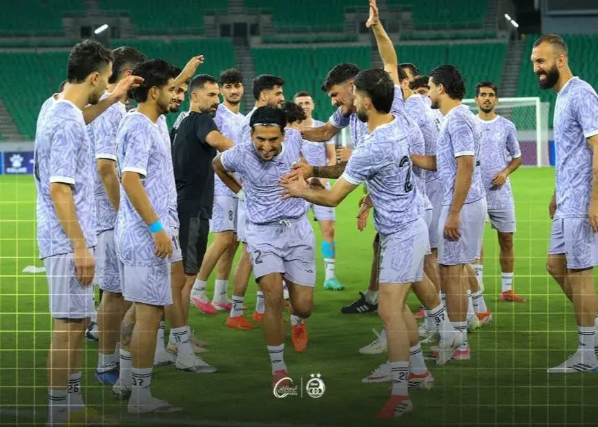 بازگشت حردانی به تمرینات استقلال پیش از دیدار با السد