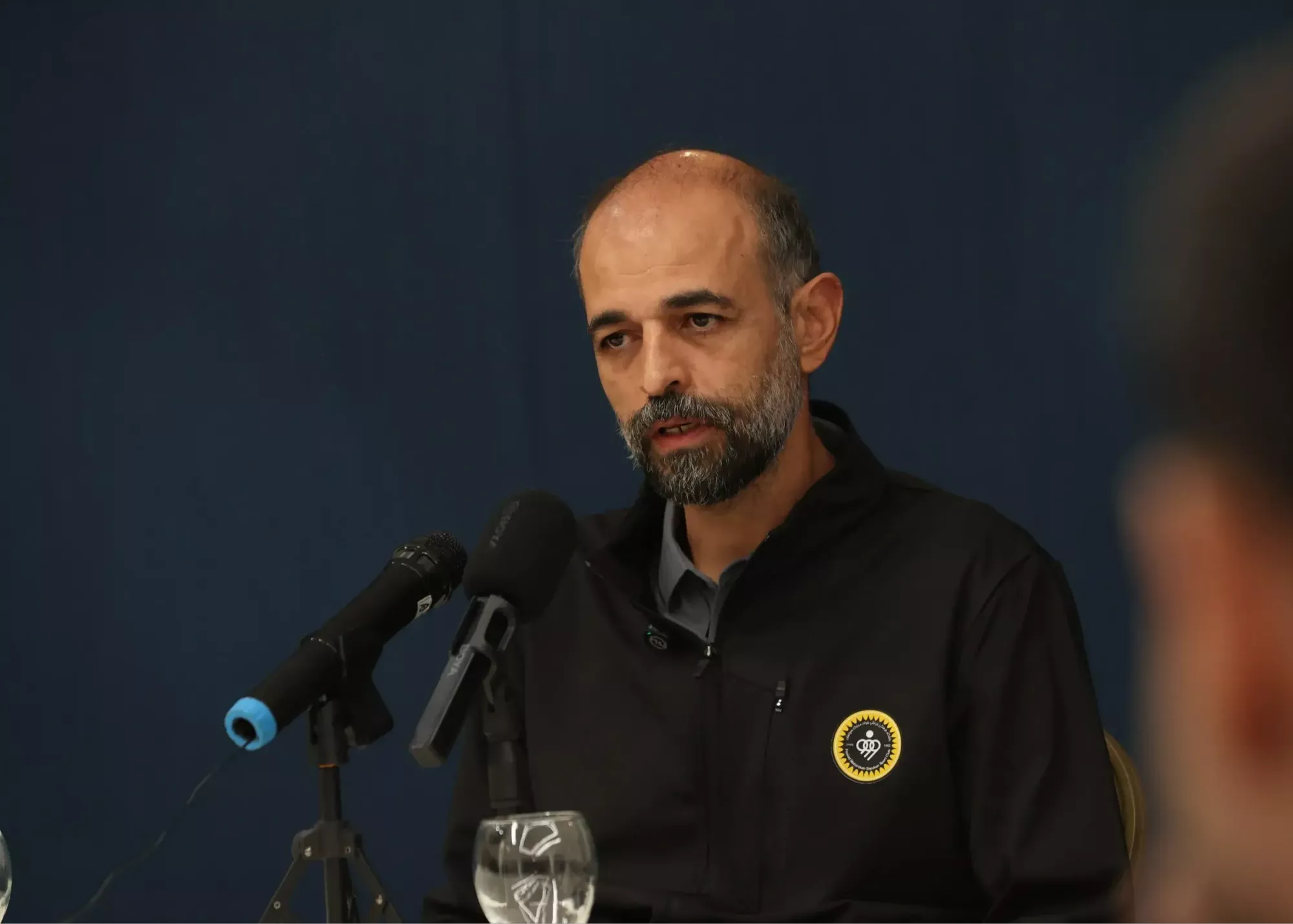 محرم نویدکیا: پیروزی پرگل هفته قبل ما را جوگیر نکرد