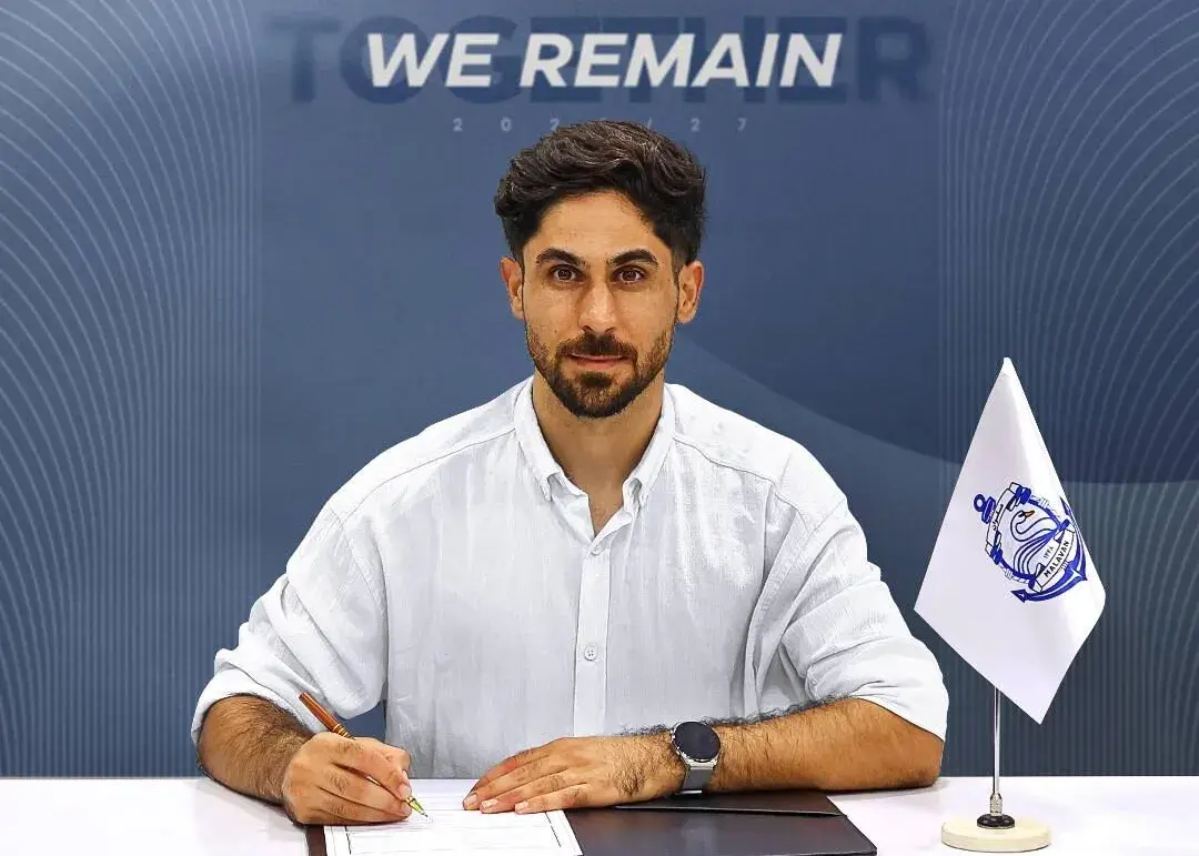 ملوان بندرانزلی، هافبک جدیدی را جذب کرد