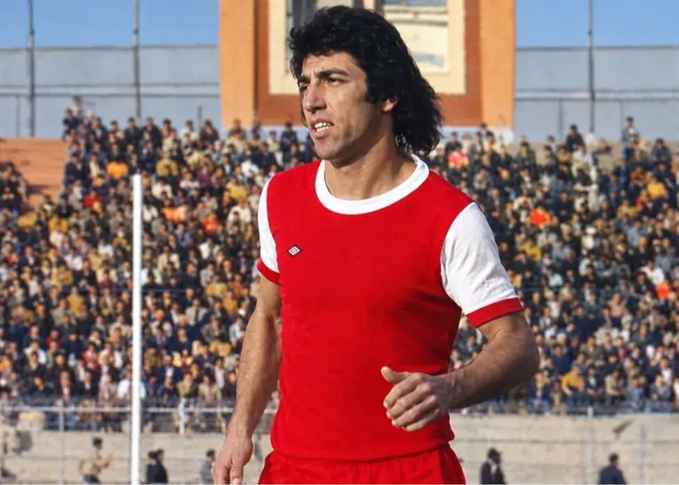 زنده شدن نام مسیح مسیحنیا در تاریخ پرسپولیس