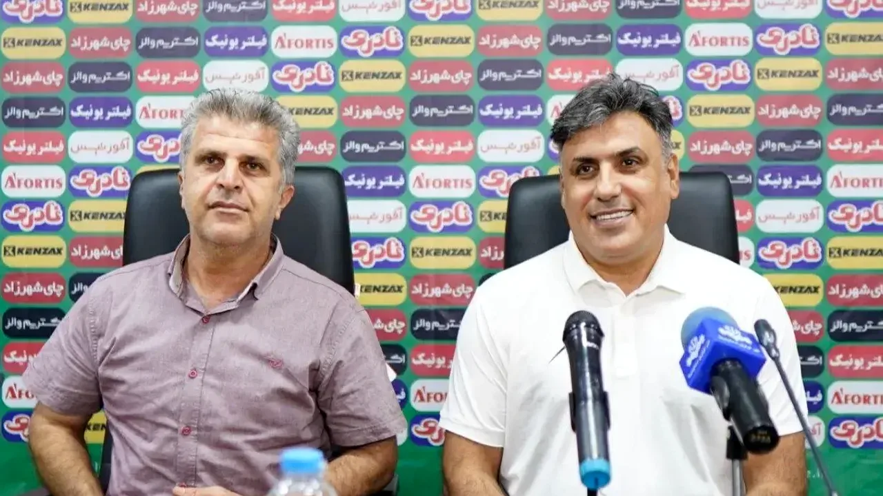 خلیفهاصل: تصمیمات باشگاه را محترمانه میپذیرم