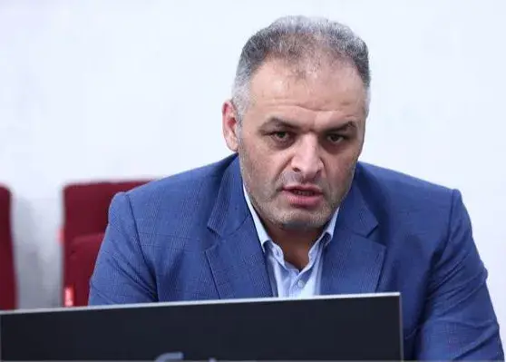 سجاد انوشیروانی به عنوان دبیرکل وزنهبرداری آسیای میانه انتخاب شد