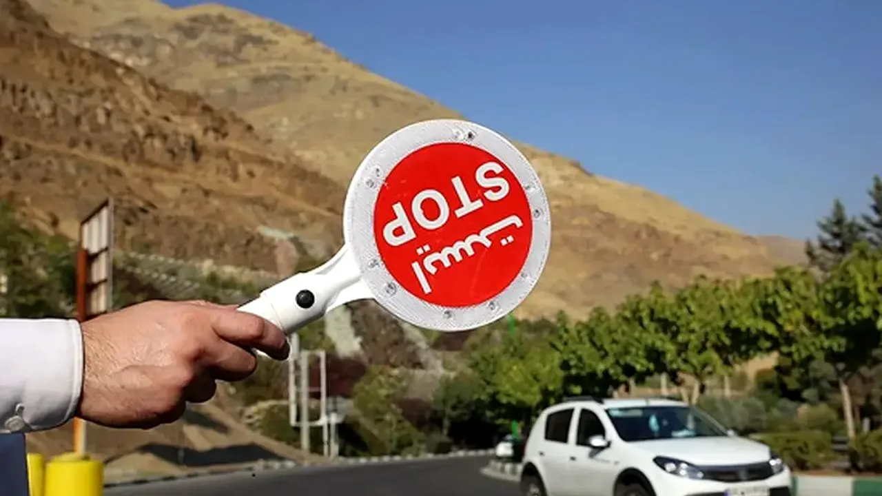 محدودیت تردد یکطرفه در محورهای چالوس و تهران-شمال