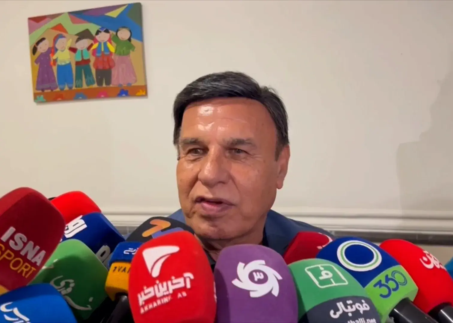 مظلومی: زنوزی باید به استقلال بیاید و افتخارات را ببیند