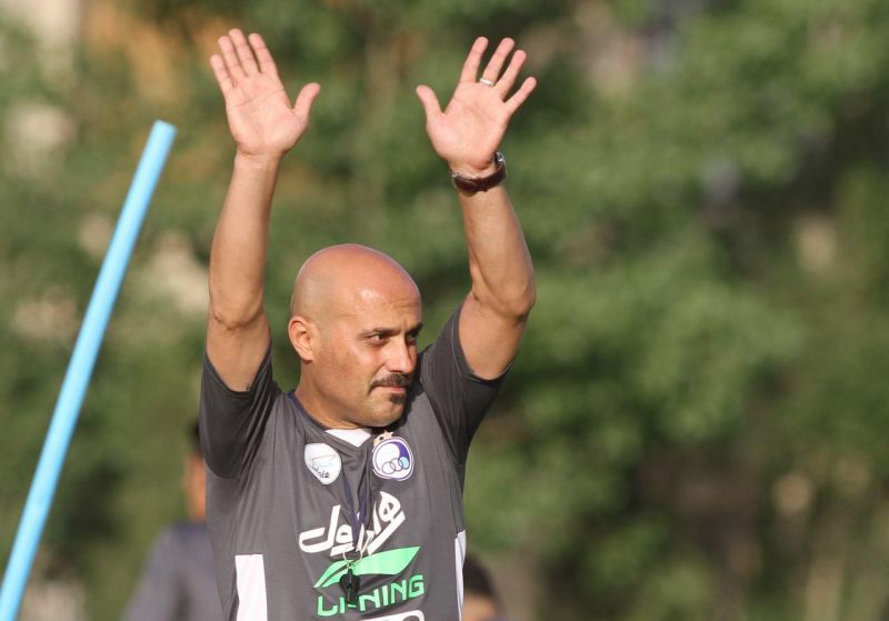 علی چینی به اظهارات فنونیزاده درباره استقلال و پرسپولیس پاسخ داد