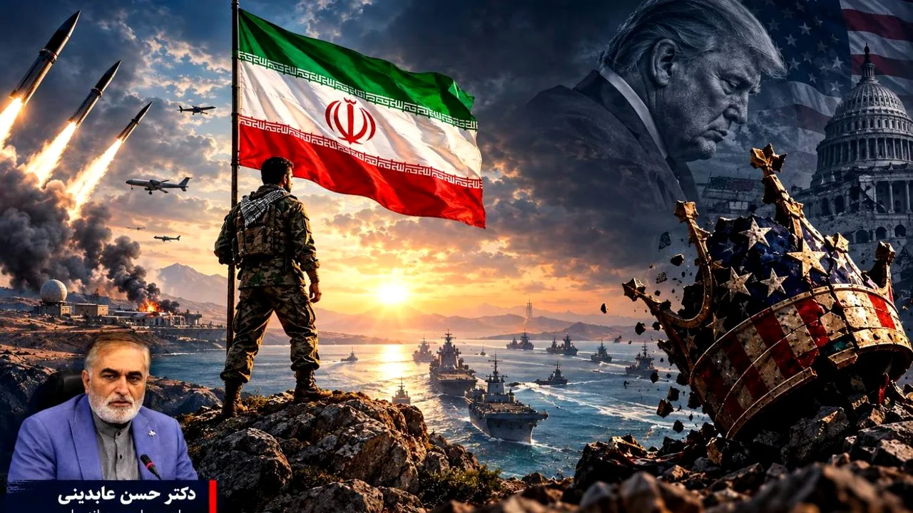 نگاه جهانی به قدرت راهبردی ایران تغییر کرد