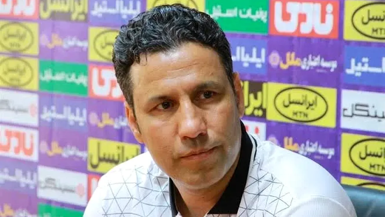 تارتار مسئولیت شکست پرسپولیس را پذیرفت و از هواداران عذرخواهی کرد