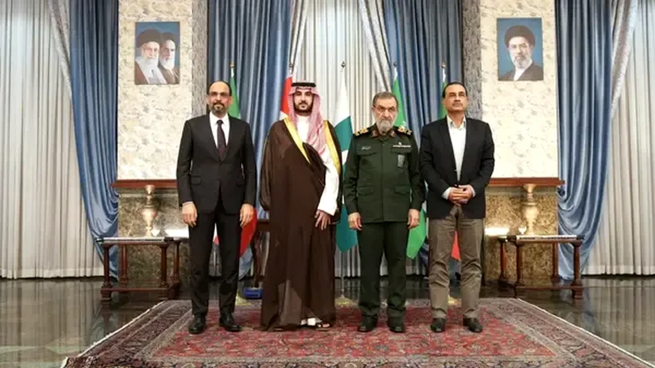 پیشنهاد تازه واشینگتن به تهران با ضمانت چهار کشور