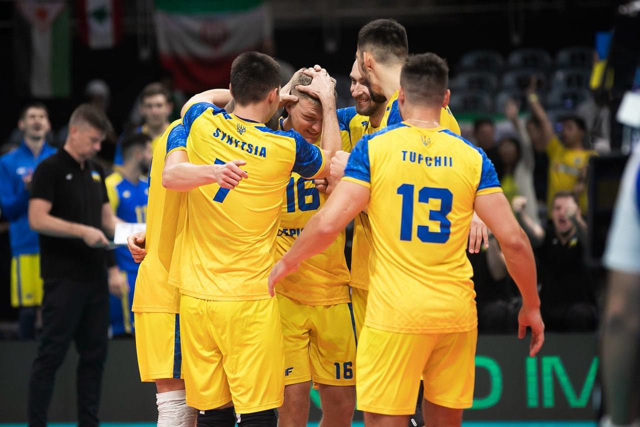 انتقاد رئیس فدراسیون والیبال اوکراین از FIVB به خاطر تصمیمات درباره روسیه