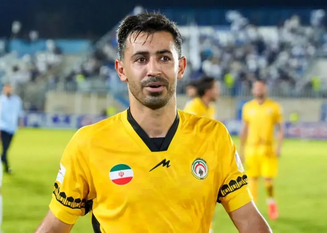 پهلوان به رکورد ۳۰۰ بازی در لیگ برتر رسید