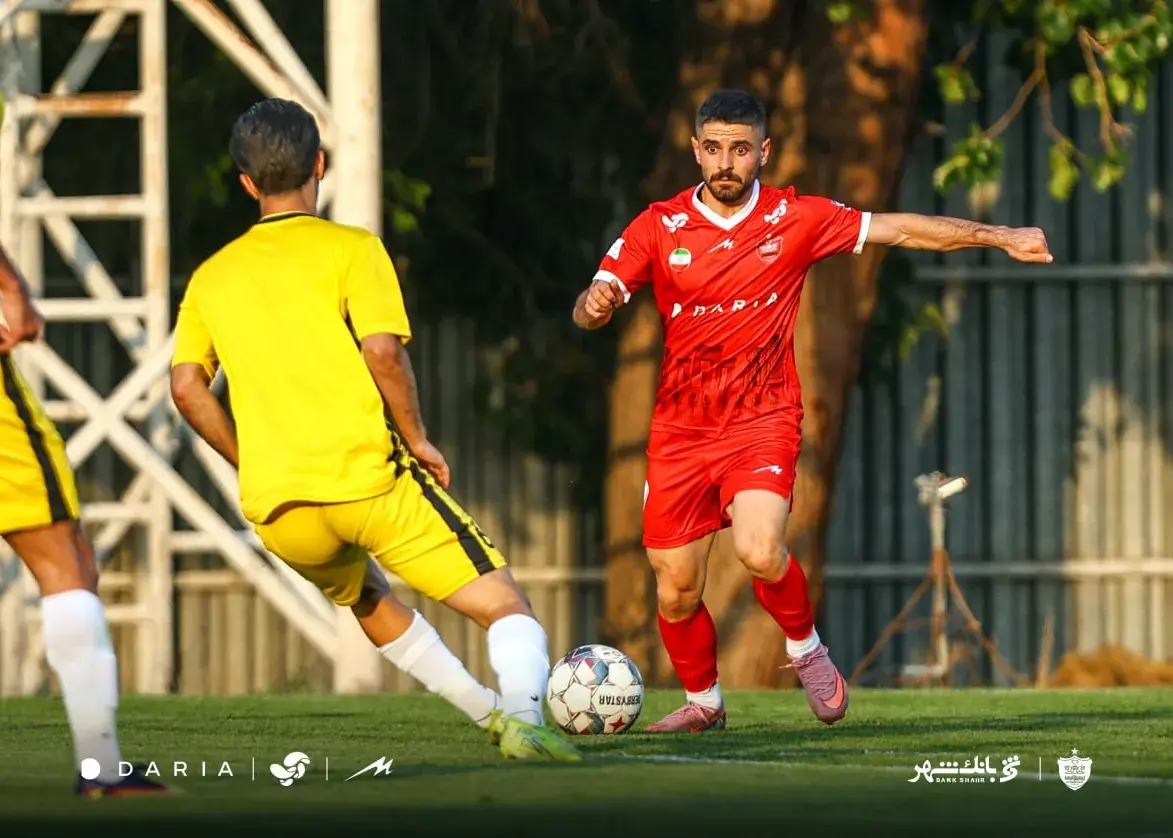 پرسپولیس در آغاز لیگ برتر برابر شمس آذر قرار میگیرد