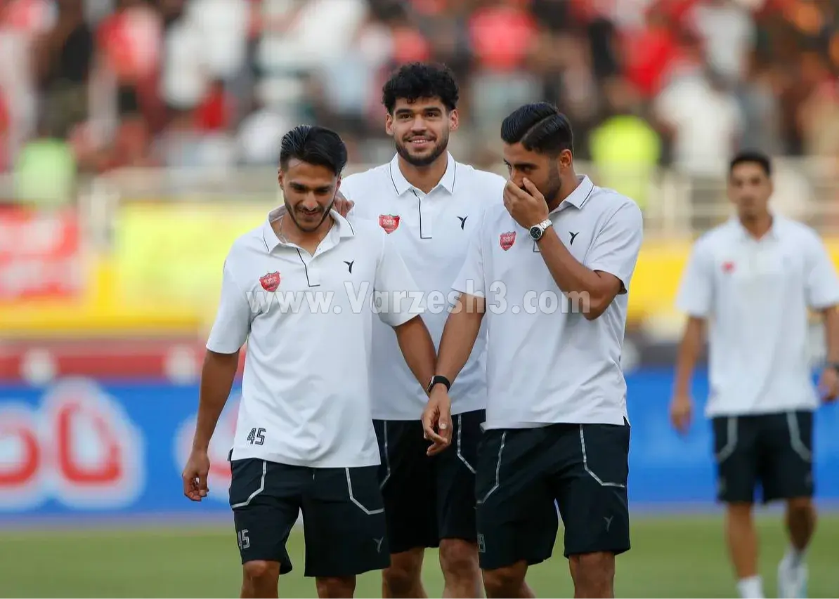 بازگشت ابوالفضل جلالی به نیمکت پرستاره پرسپولیس
