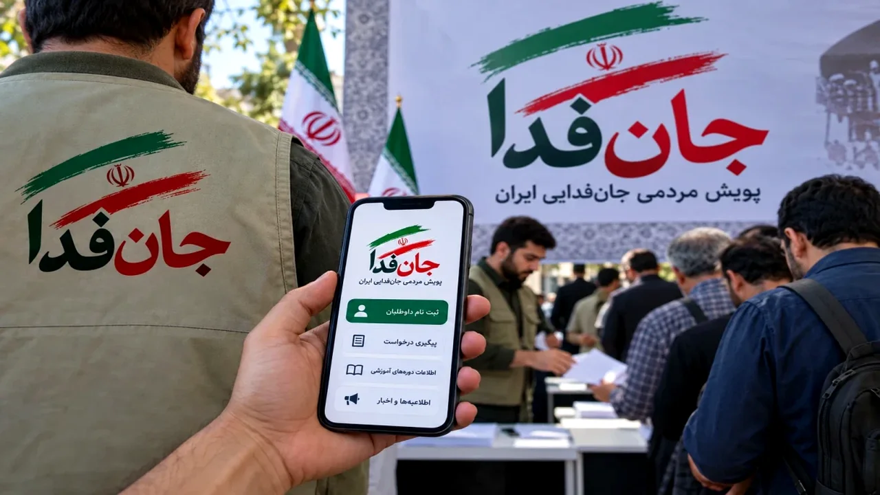 ثبتنام جانفدا انجام دادید؟ خبر مهم درباره پیگیری درخواست و فهرست ذخیره مهر ۱۴۰۵