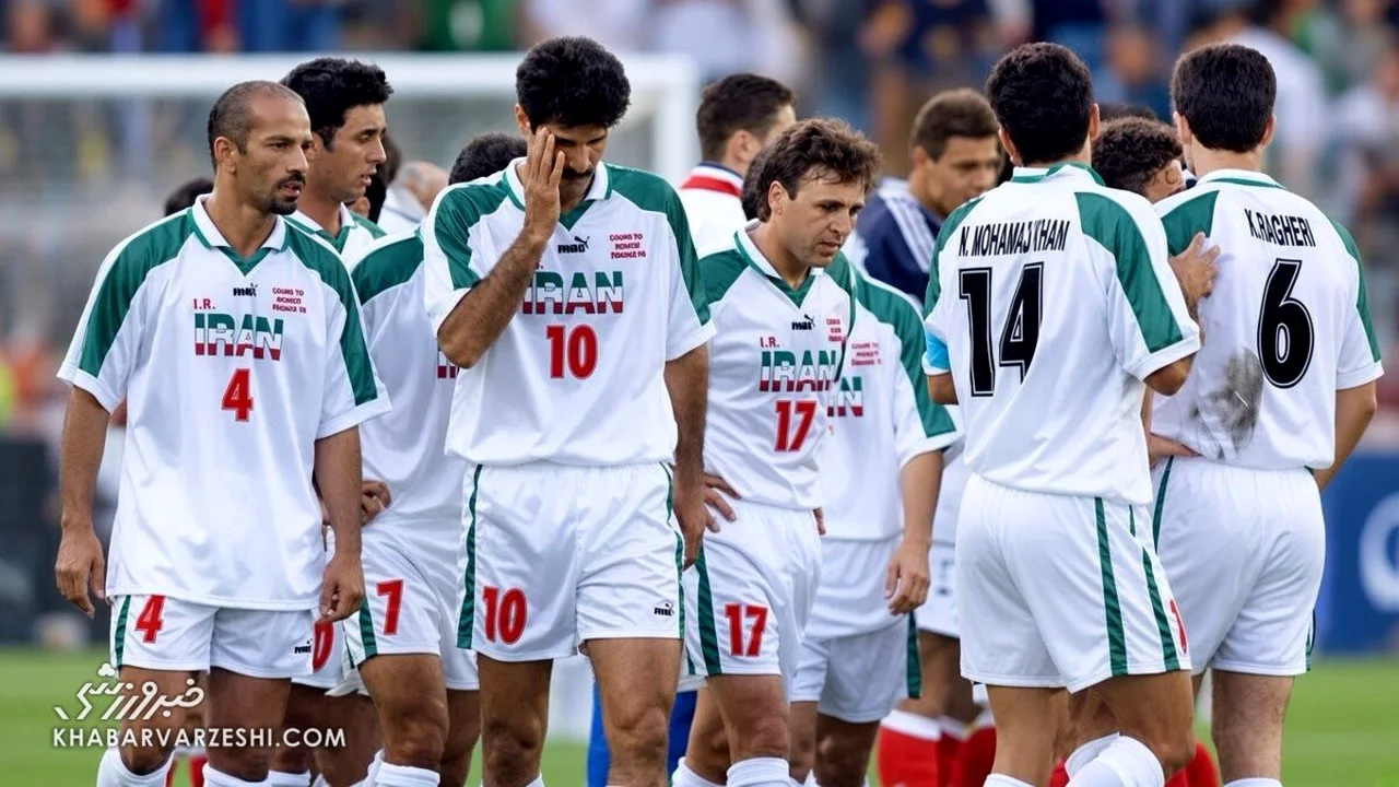 ستارهای که در شب شکست ایران متولد شد؛ ماجرای گل تاریخی به ژاپن