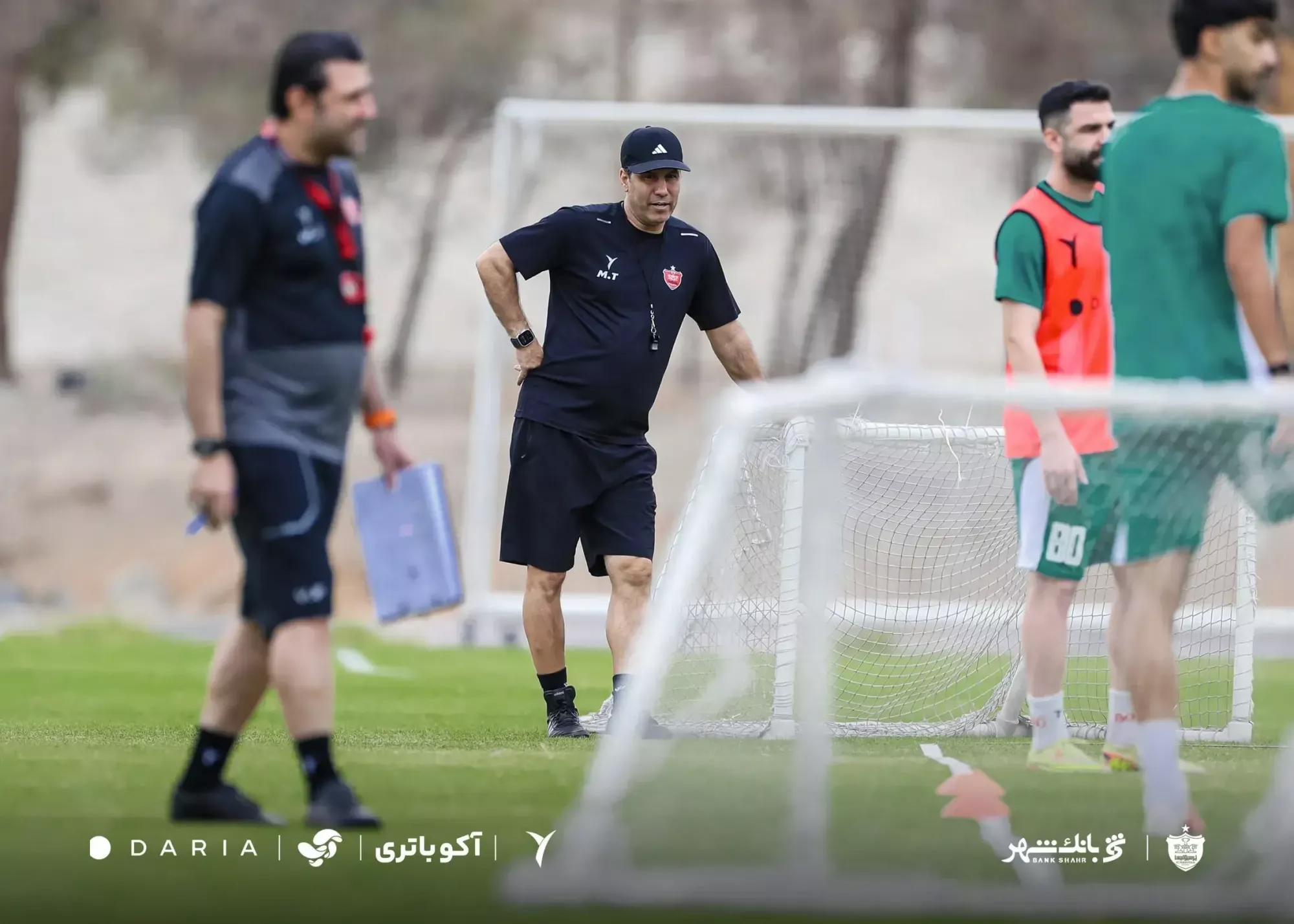 سرقت وحشتناک از سرمربی پرسپولیس در کرج