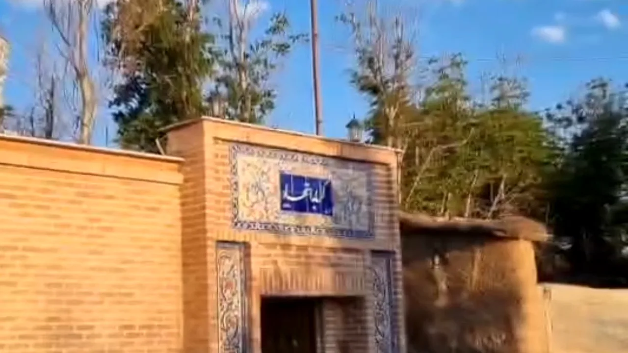 مرمت گرمابه تاریخی کیلان با مشارکت مردمی به پایان نزدیک شد