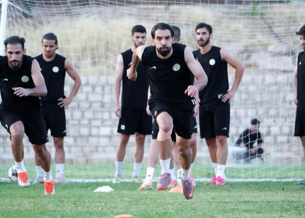 فجر سپاسی؛ بازگشت به تمرین با دغدغه مطالبات و نگرانی مالی