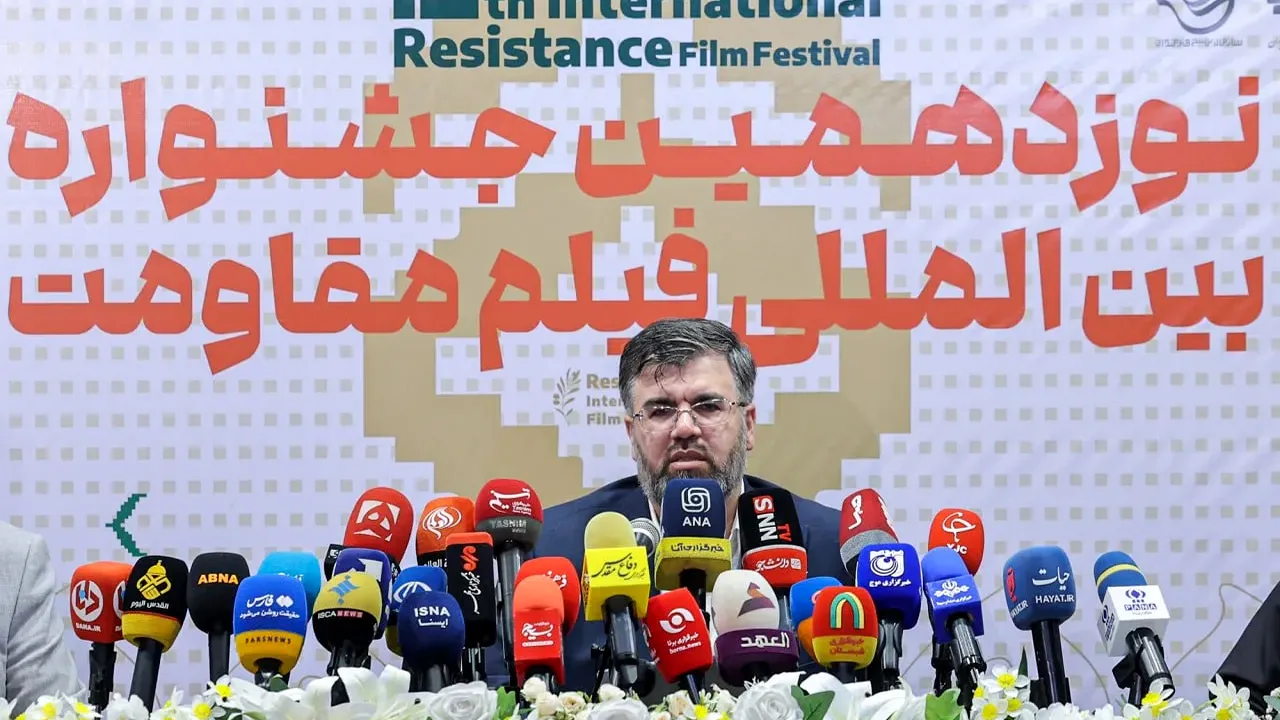 جشنواره مقاومت؛ میزبان آثار سینمایی از ۱۰۰ کشور جهان