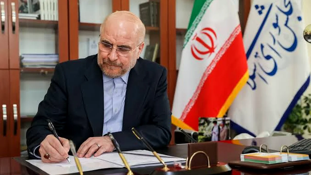 پیام تسلیت قالیباف و راز مادری که سردار دریاها را به ایران هدیه داد
