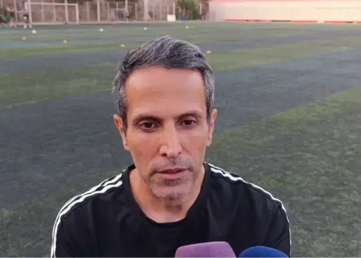 کاویانپور: بازیکنان امید در اختیار عبدی کمبود داشتند