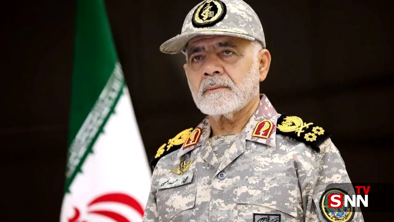 هشدار فرمانده ارشد ایران: پاسخ به تجاوز فراتر از مرزهای جغرافیایی