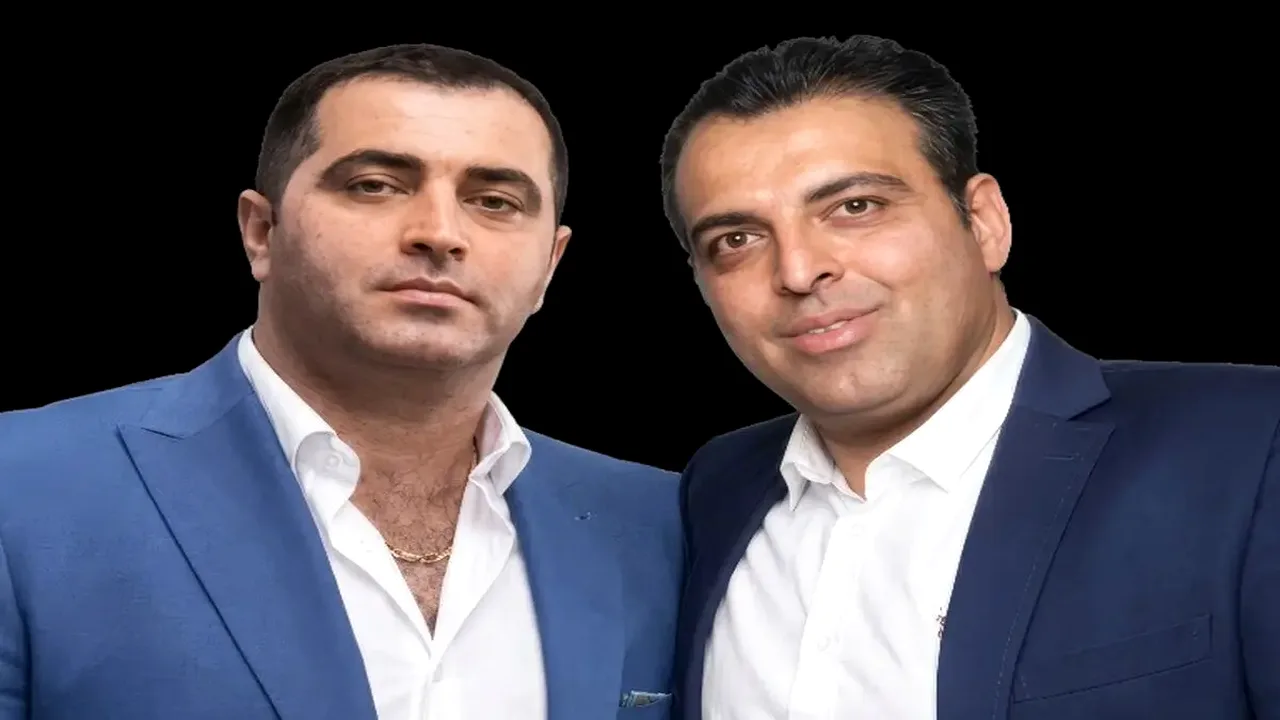 قتل دو برادر با اسلحه شکاری و دستگیری متهم در کرج
