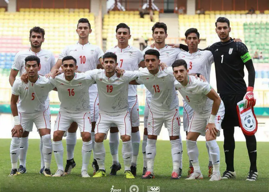 کاپیتانهای سپاهانی در تیم ملی امید: حزباوی در ناگویا