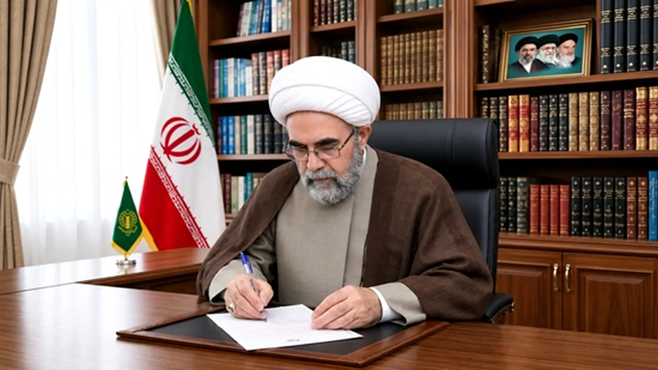 تبریک نماینده ولیفقیه به قهرمانی کشتی فرنگی ایران
