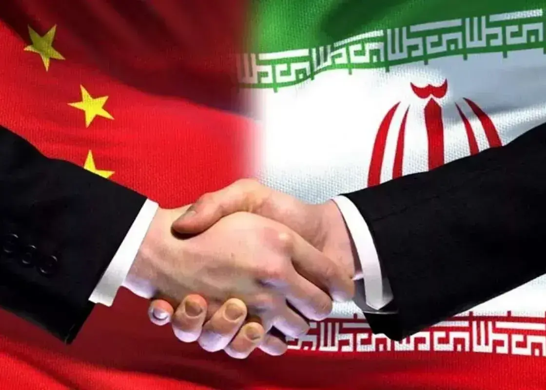 نقش چین در حمایت از ایران در جنگ اخیر