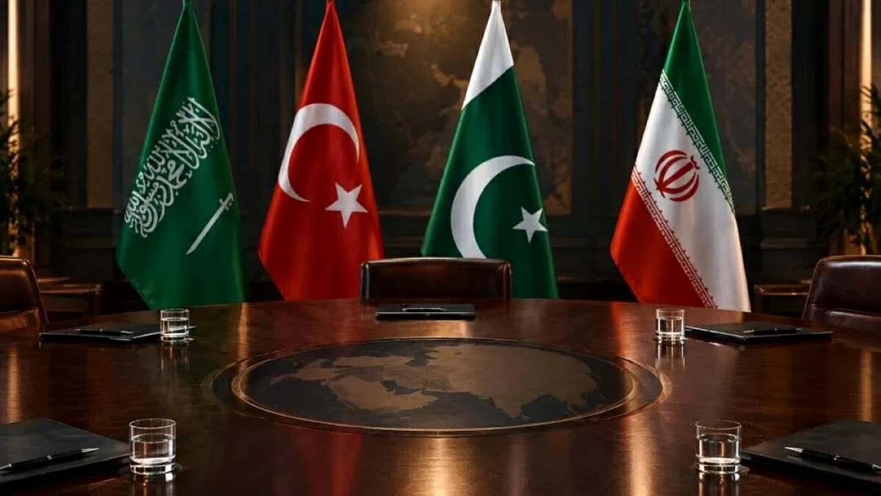 نشست تهران؛ امنیتی یا مذاکراتی؟