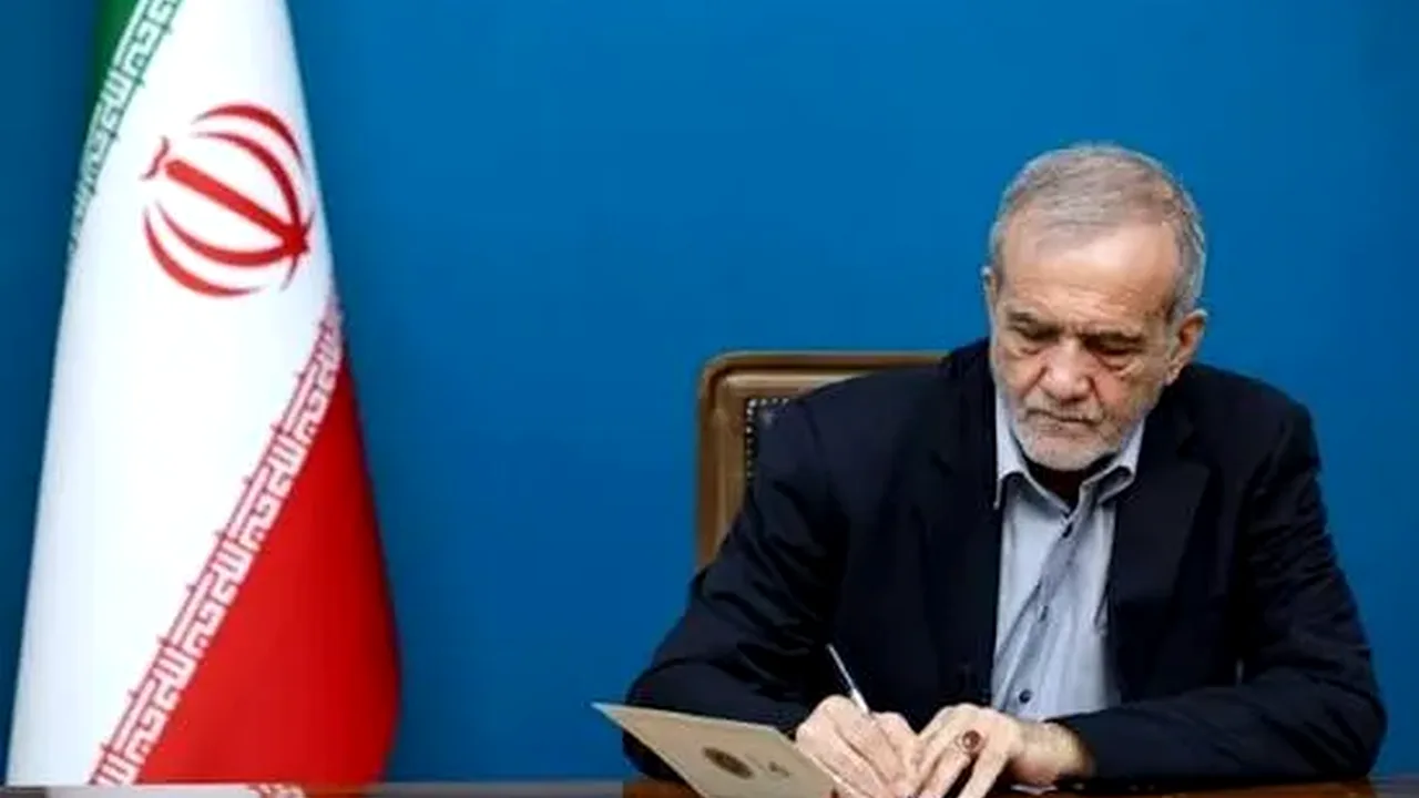پزشکیان: قدرت بازدارنده رمز حفظ خاک و هویت ایران است