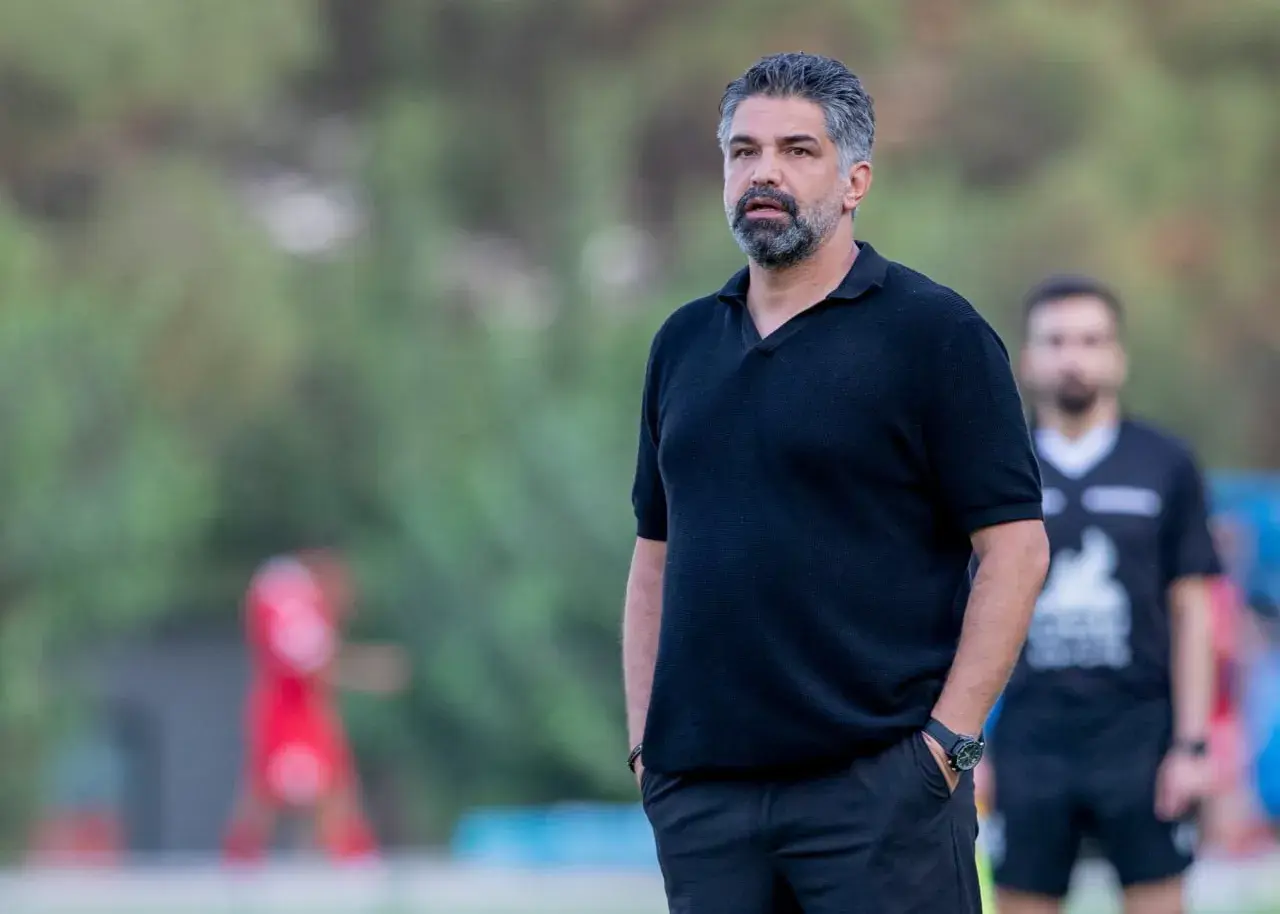 پیروز قربانی؛ آلومینیوم اراک حتی مقابل پرسپولیس هم نباخت