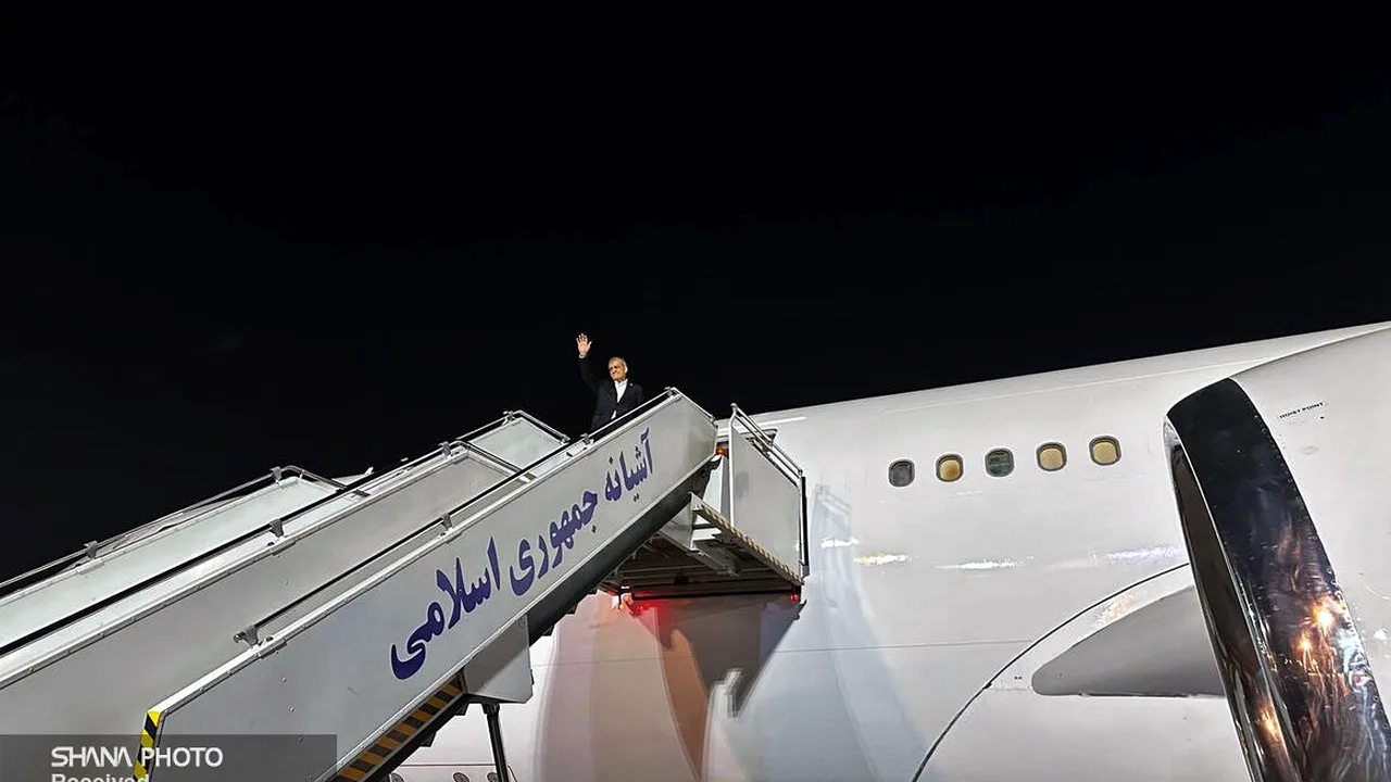 سفر رئیسجمهور به مسکو برای اجلاس سران گاز