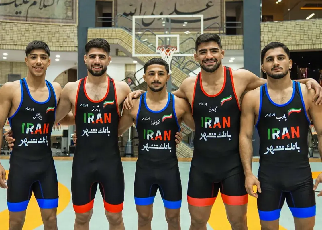 سه مدال طلا در انتظار کشتیگیران ایران در مسابقات جهانی