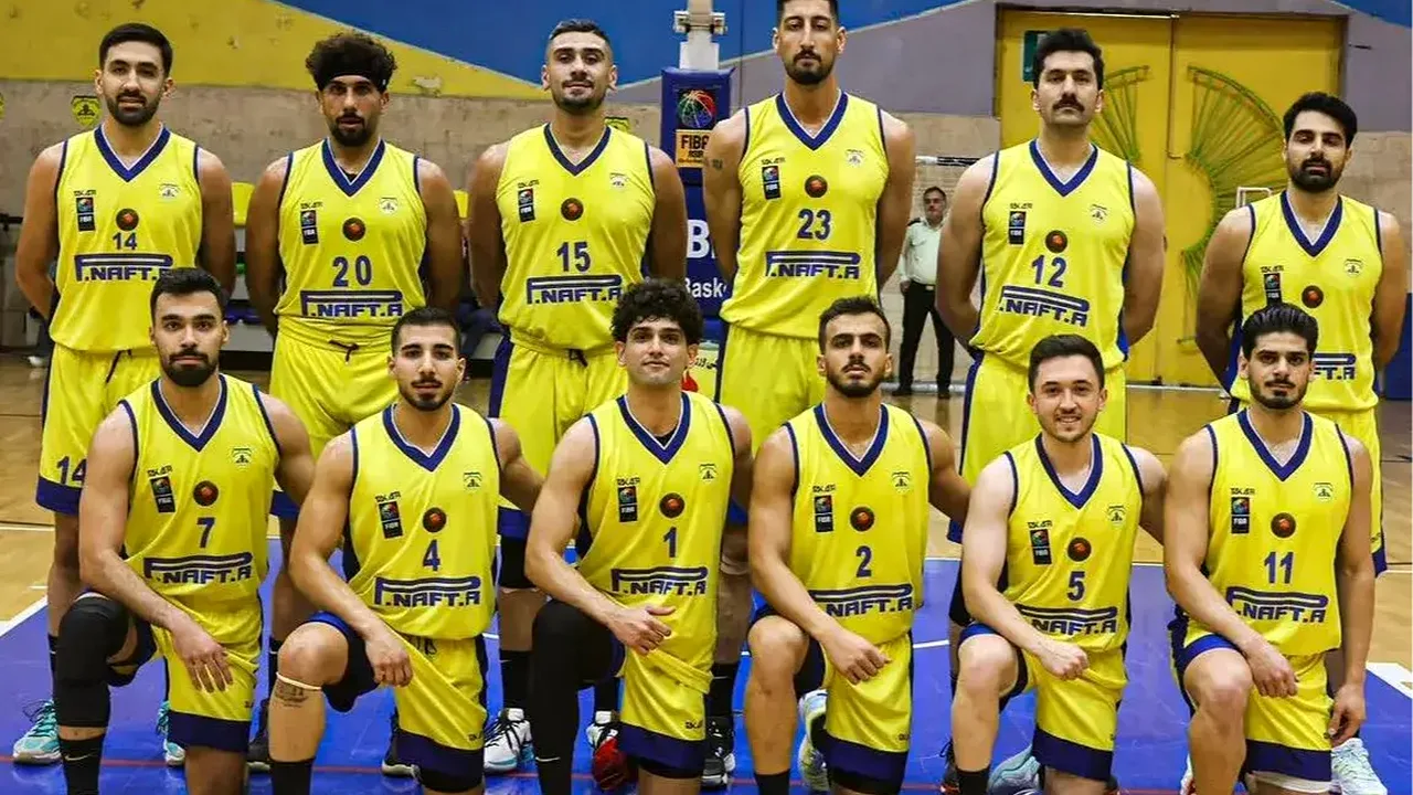 کامبک حماسی آبادان در لیگ بسکتبال؛ شگفتی متوقف شد