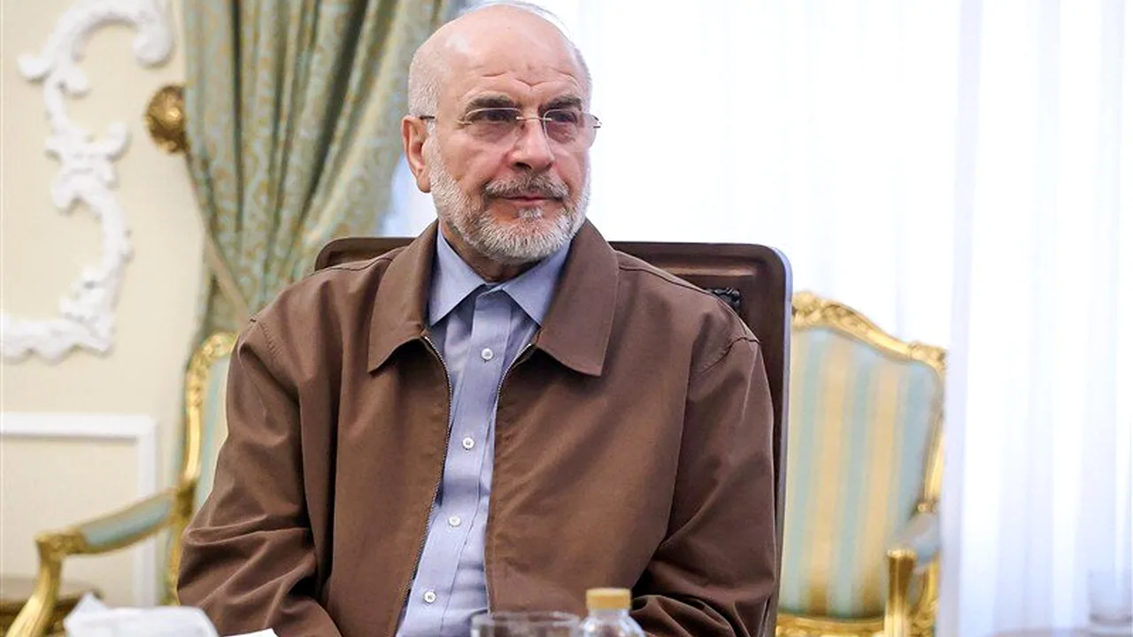 هشدار قالیباف به معترضان جهانی درباره تحریف اعتراضات