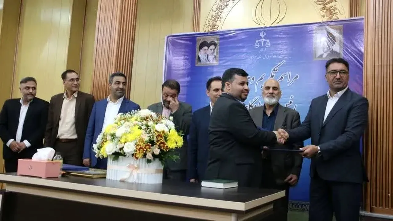 تغییر در رأس محاکم عمومی و انقلاب بندرعباس