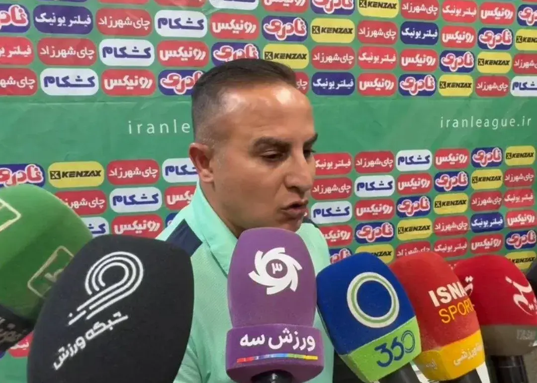 حسین کعبی: زندگی در کمپ به مدت صد روز برای ما ادامه دارد
