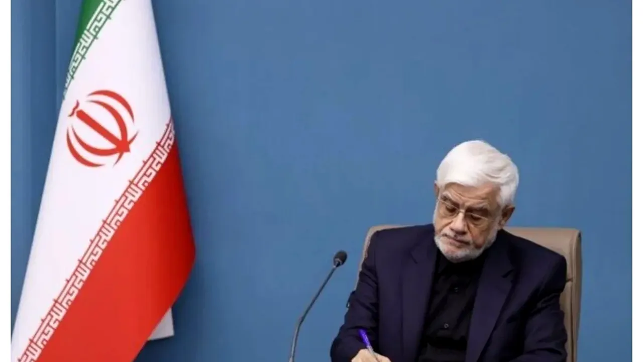 عارف: تحریمها ما را دستبسته نکرده است