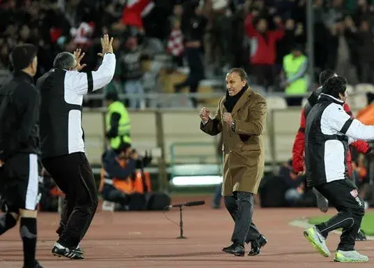 حمید درخشان: پرسپولیس نیاز به یک طارمی دارد