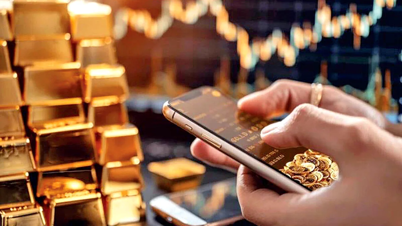 تغییر اختیارات بانک مرکزی در حوزه طلای آنلاین
