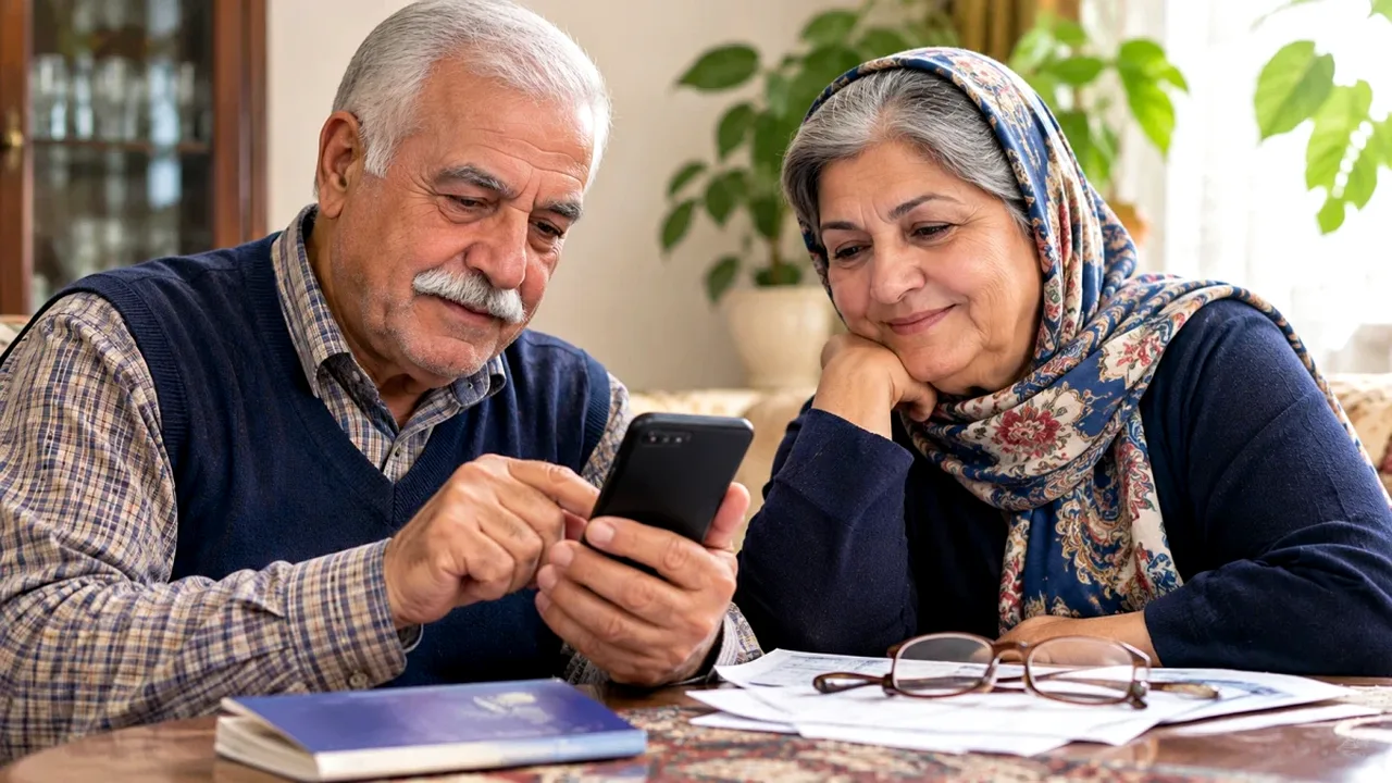 واریز معوقات حقوق بازنشستگان تأمین اجتماعی امروز انجام میشود