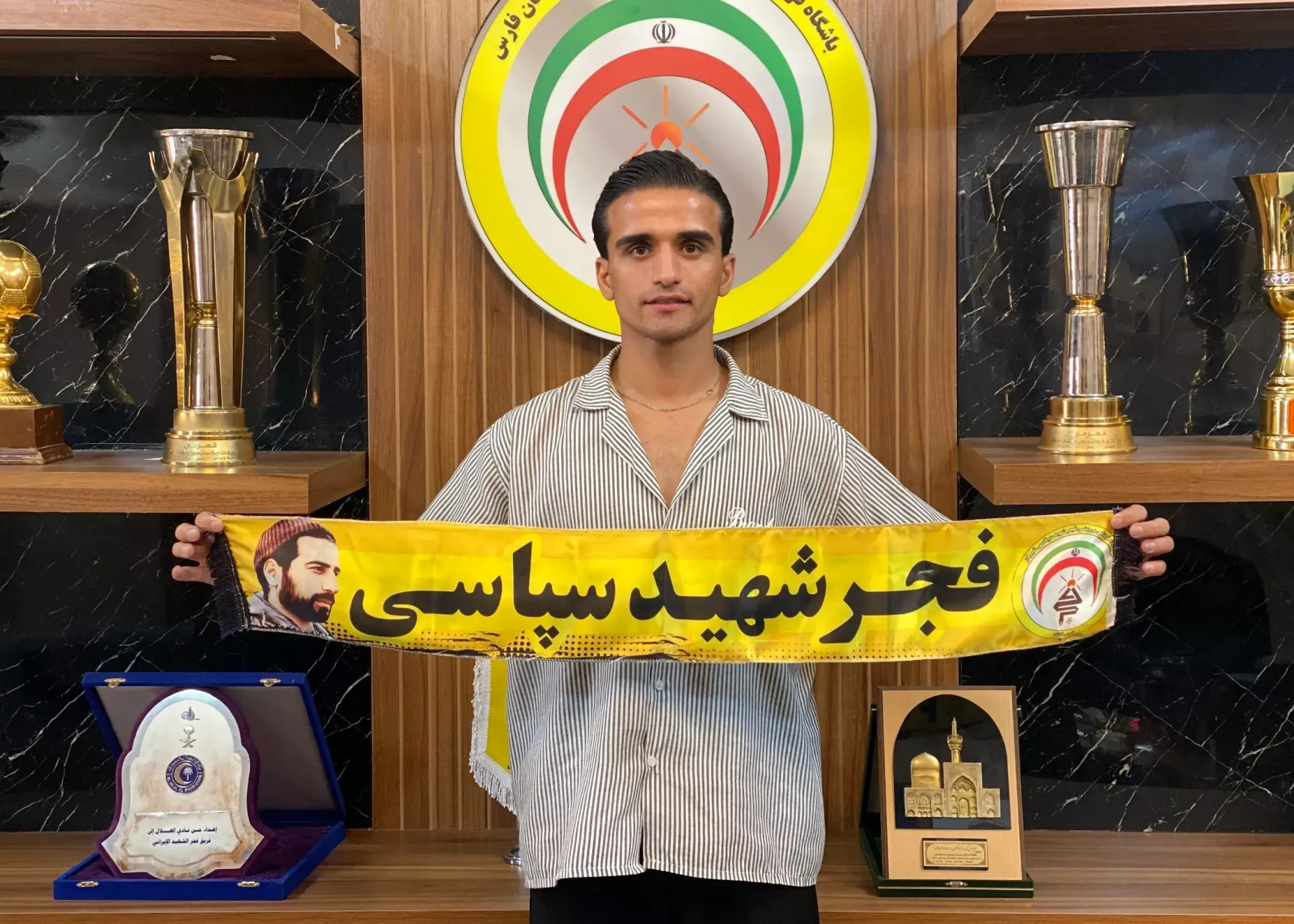 فجر شهید سپاسی با جذب چهار بازیکن جوان تقویت شد